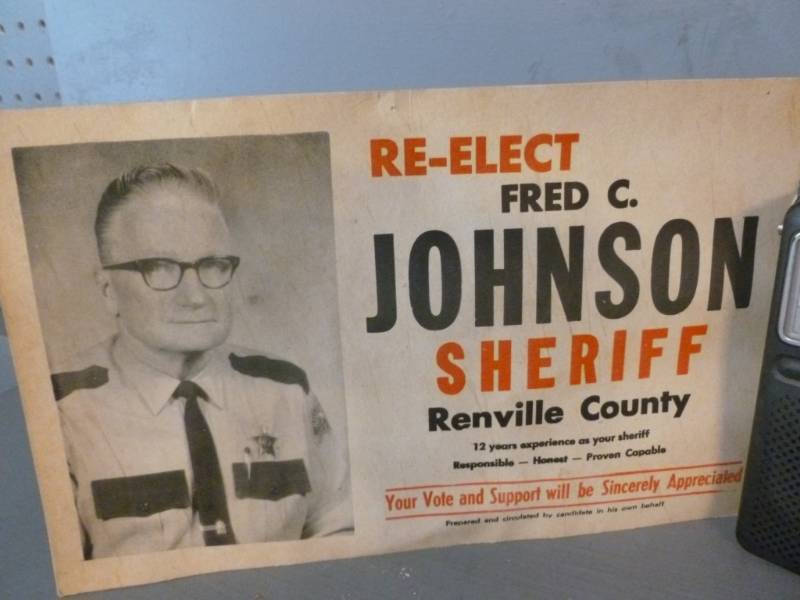 Vintage Sign