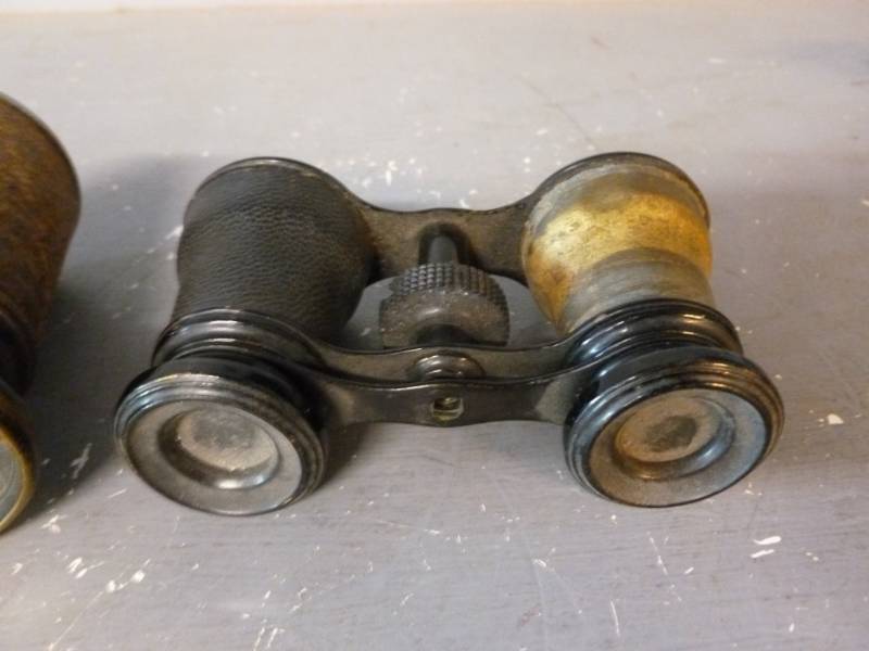 Vintage Field Glasses