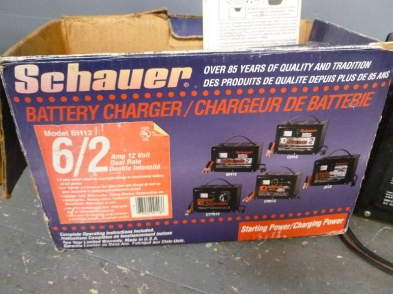 Battery Charger