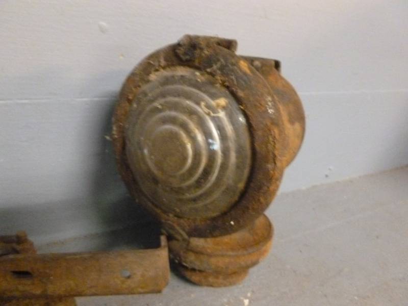 Vintage Car Parts