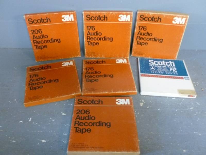 Audio Reels
