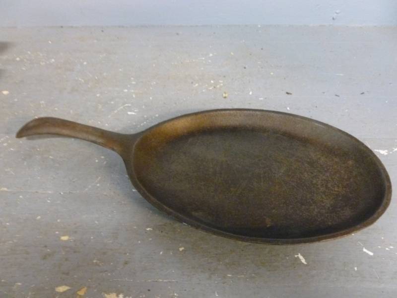 Cast Iron Pan