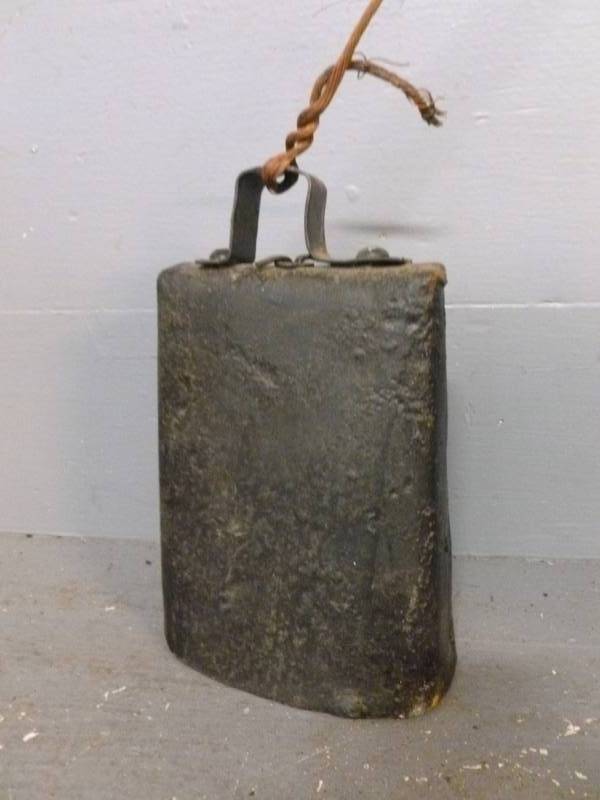 Vintage Cow Bell
