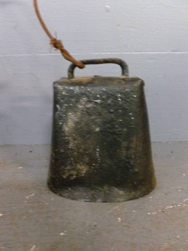Vintage Cow Bell