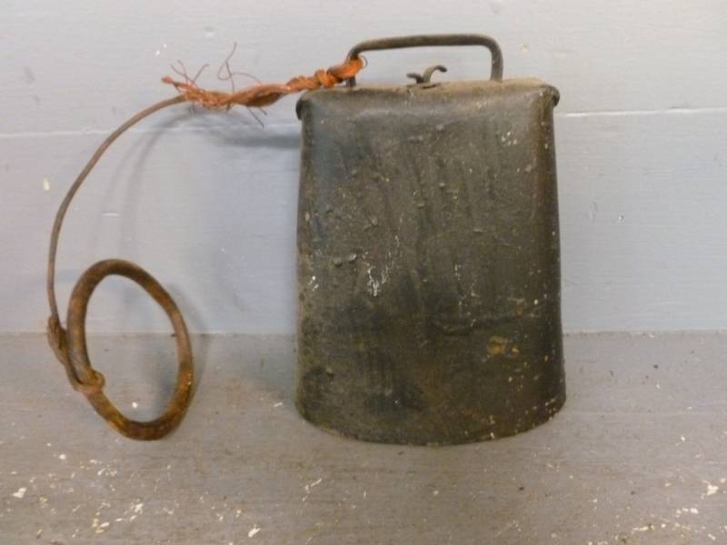 Vintage Cow Bell
