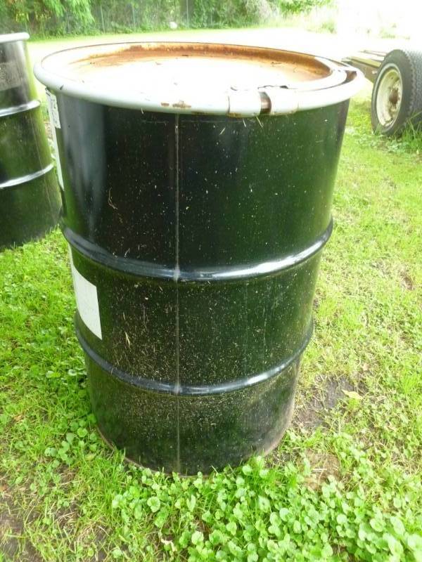 Steel Barrel