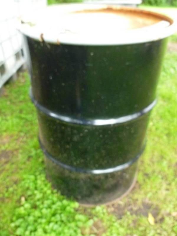 Steel Barrel