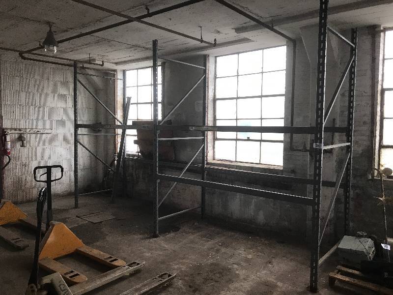 PALLET RACKING