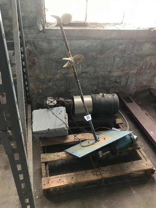 MISC. MOTORS