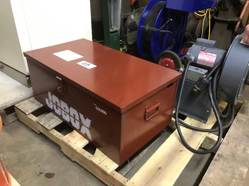 METAL JOBOX