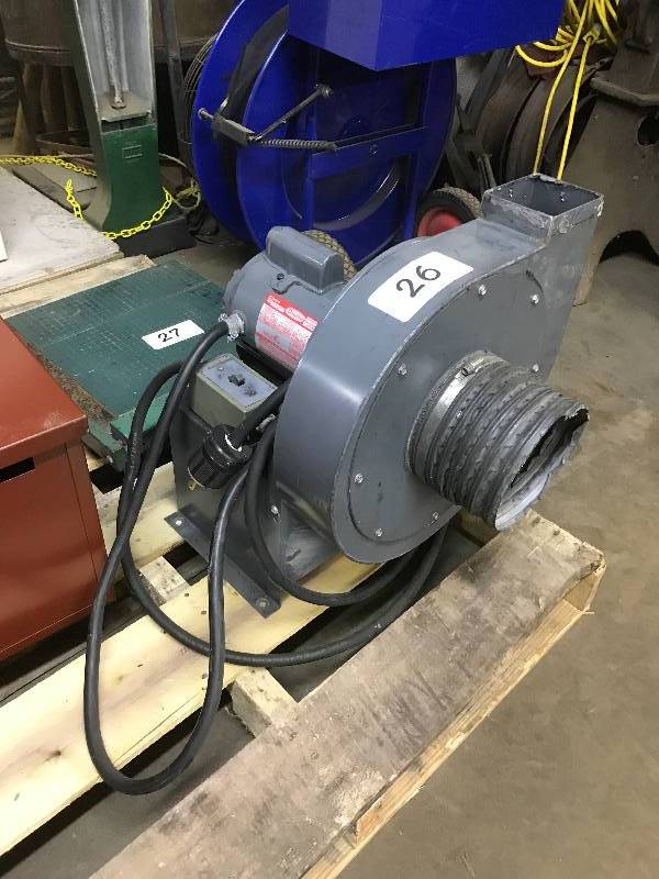 BLOWER UNIT