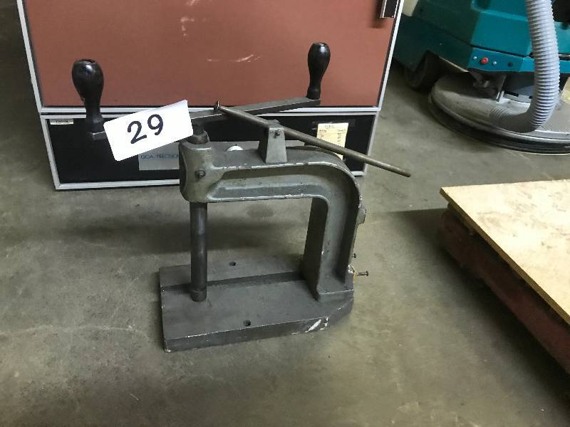 PIN PRESS