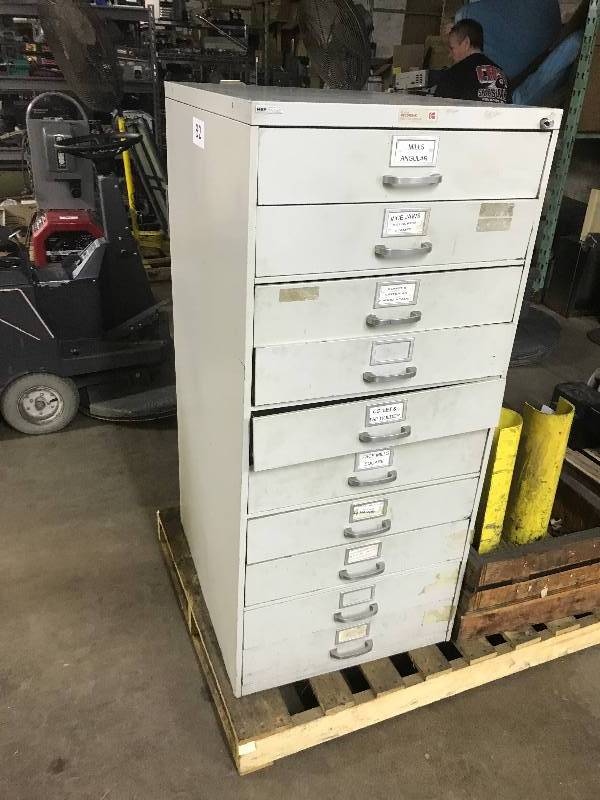 METAL CABINET