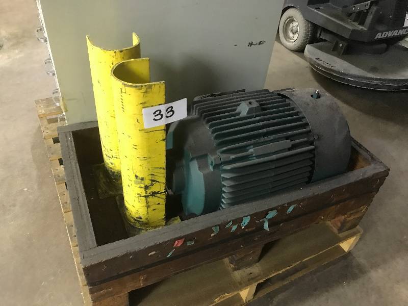MOTOR AND CORNER GUARDS