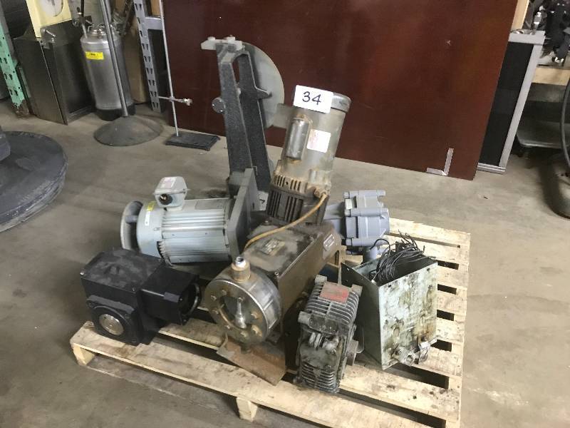 MISC. ELECTRIC AND PUMPS