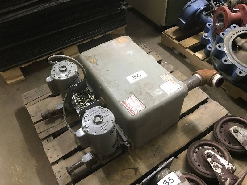 CONDENSATE UNIT