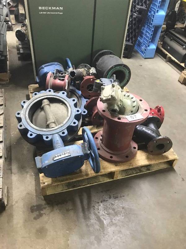 MISC. VALVES