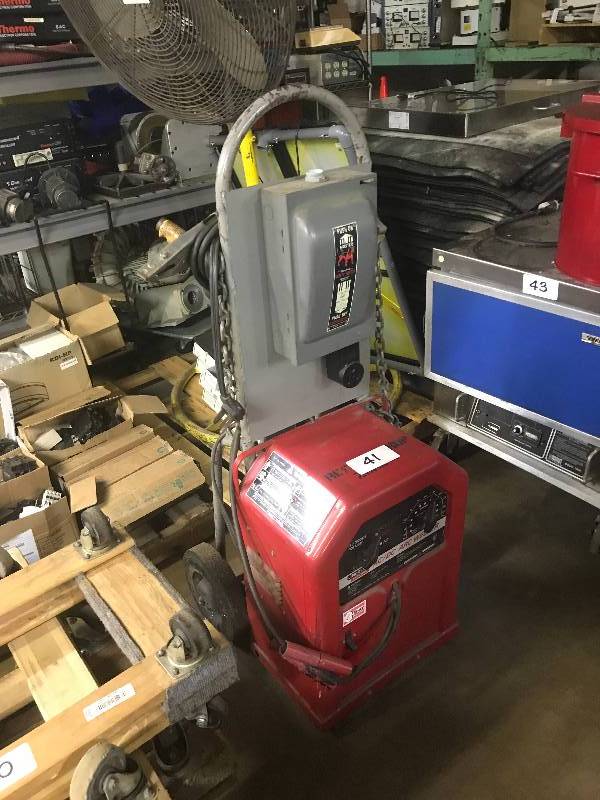 WELDER