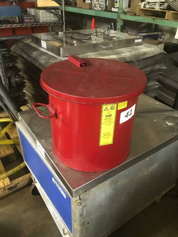 PARTS CLEANER