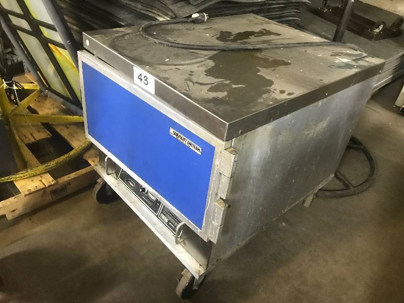 HEATER CABINET