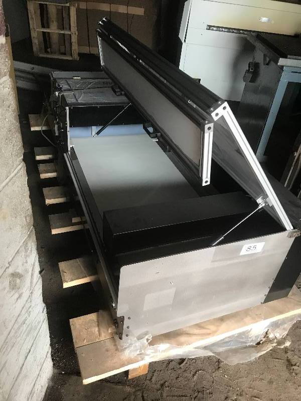 UV CURING CONVEYOR