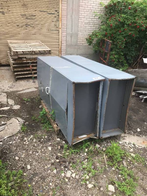 METAL CABINETS
