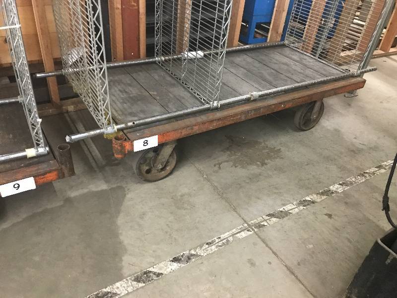 WAREHOUSE CART