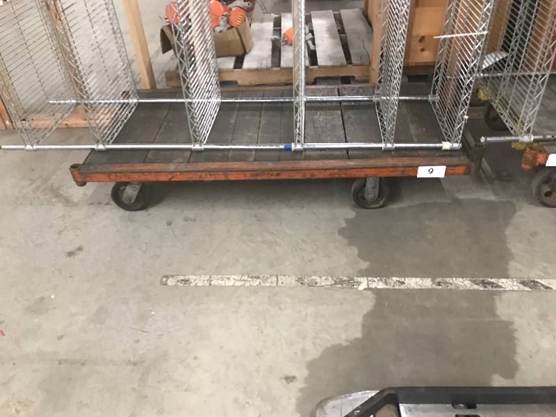 WAREHOUSE CART