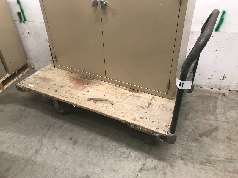 WAREHOUSE CART