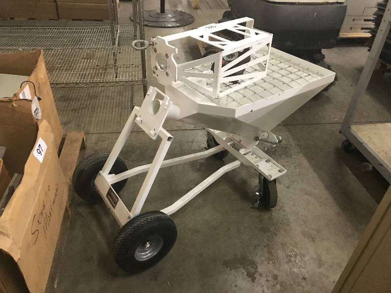 CONCRETE FEEDER UNIT