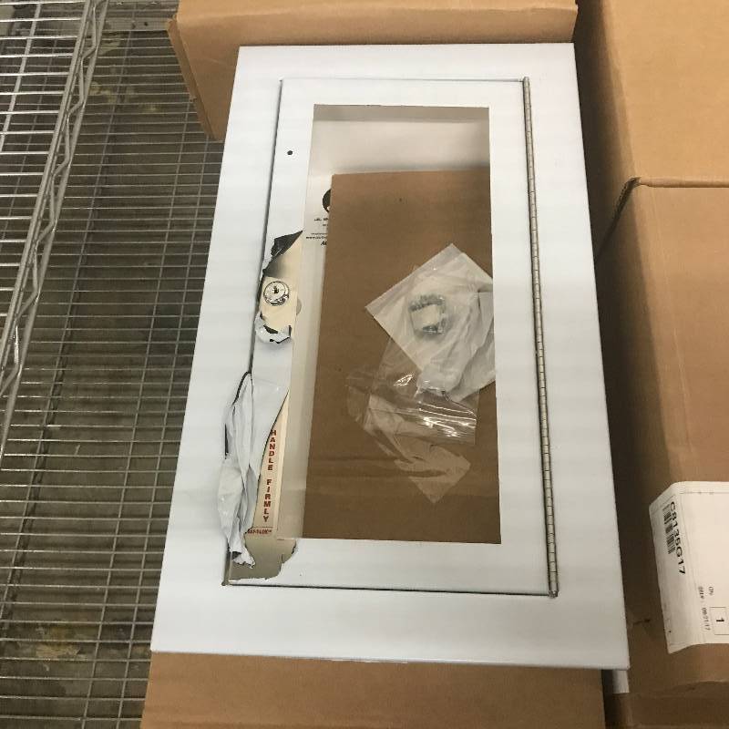 FIRE EXTINGUISHER CABINETS