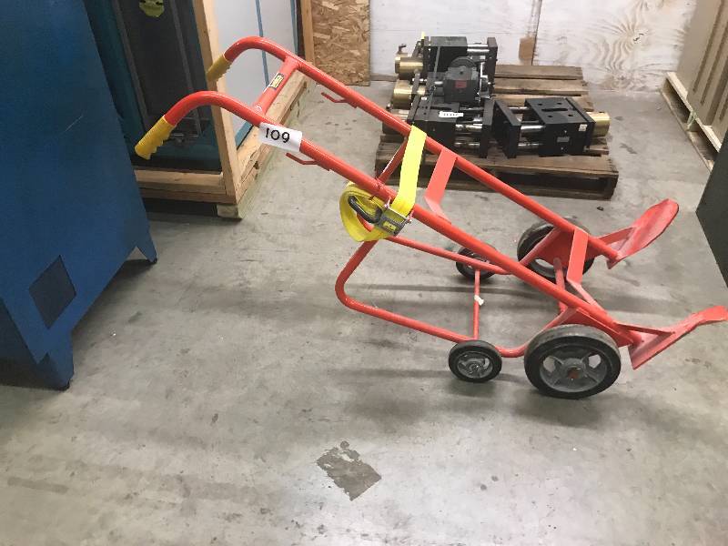 BARREL DOLLY