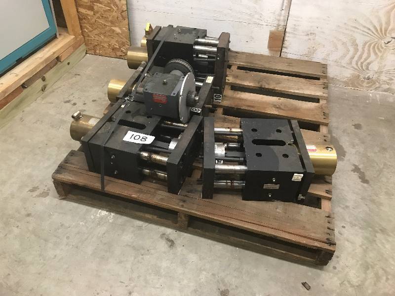 AIR PRESS UNITS