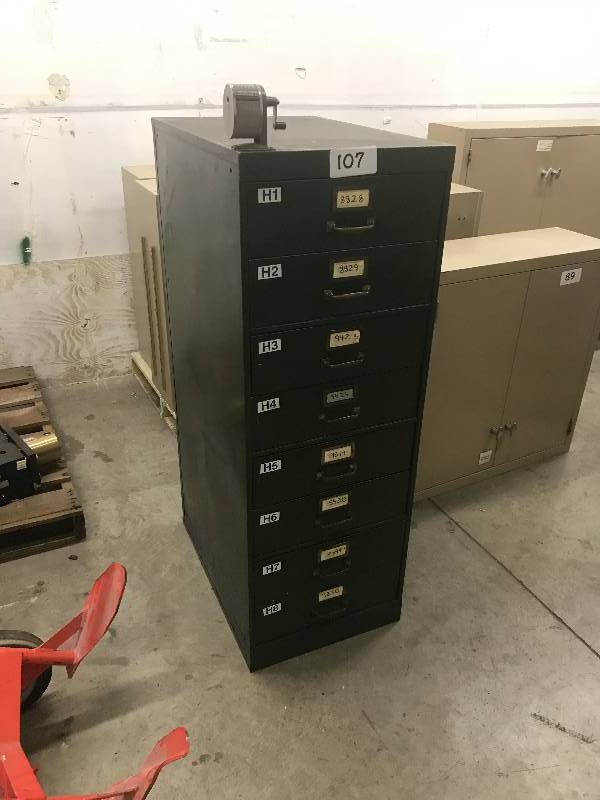 METAL CABINET