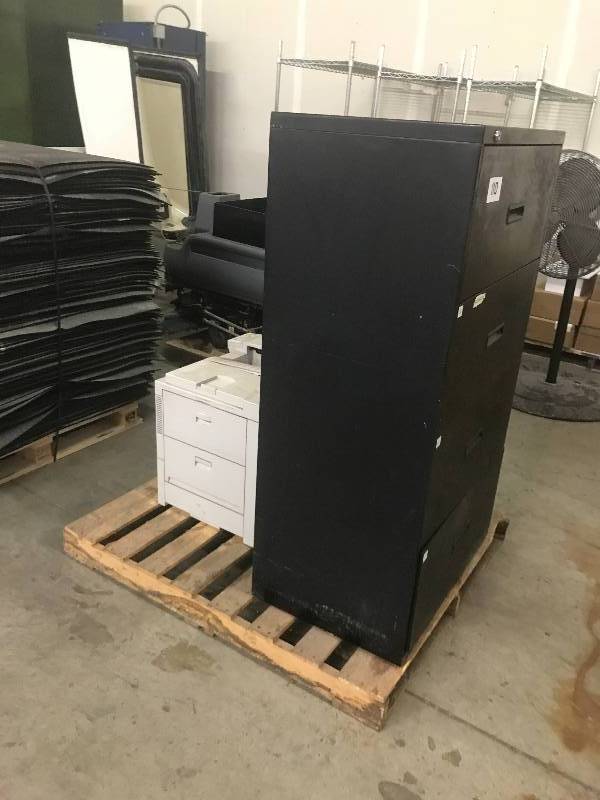 OFFICE EQUIPMENT