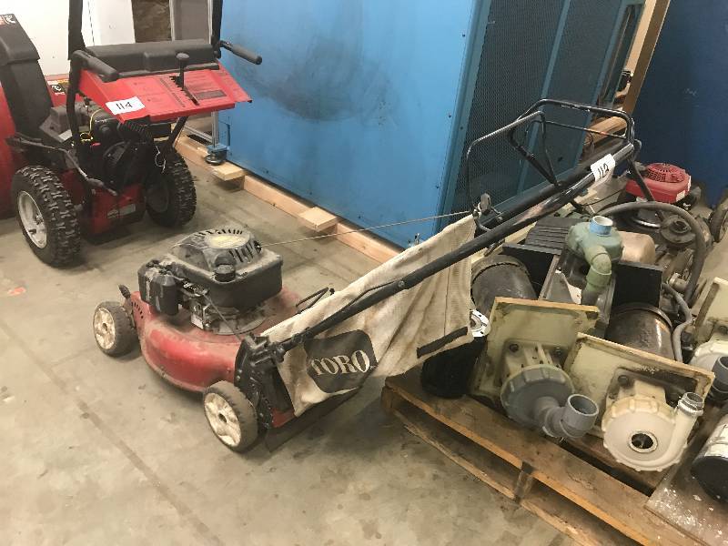 LAWN MOWER