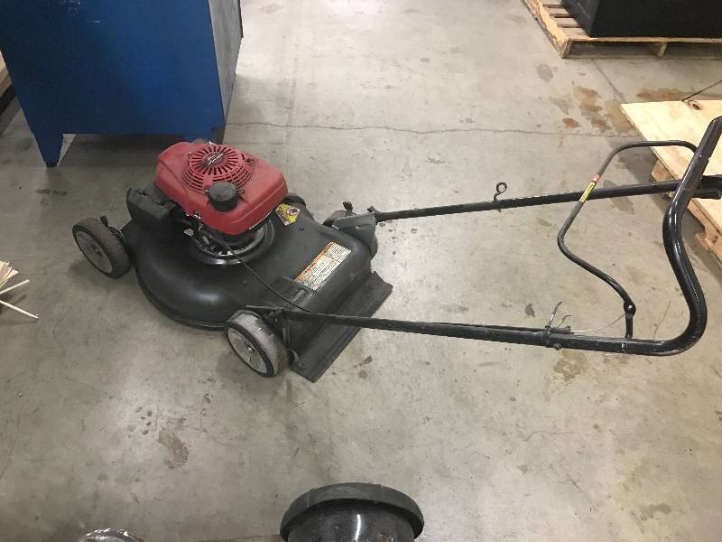 LAWN MOWER