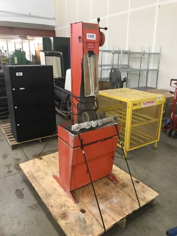 POLISHING MACHINE