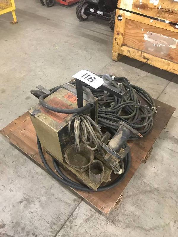WELDING UNIT