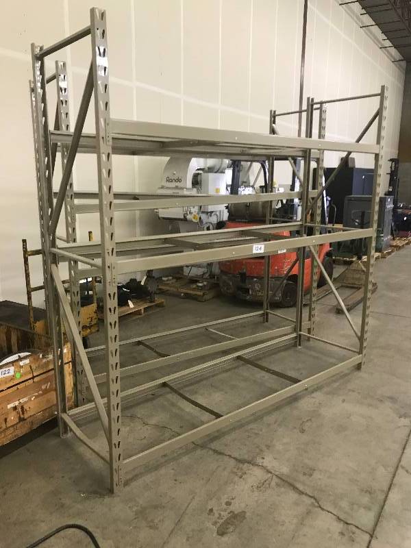 PALLET RACKING