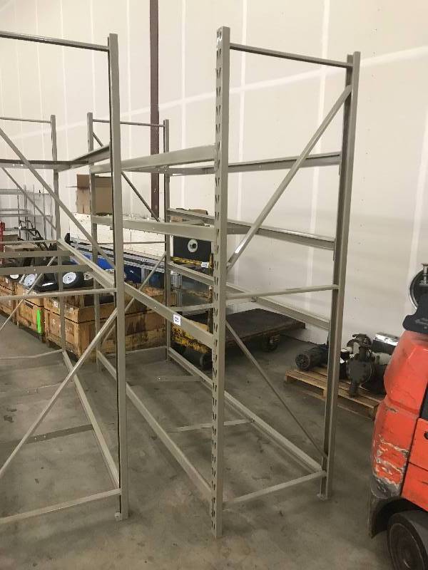 PALLET RACKING