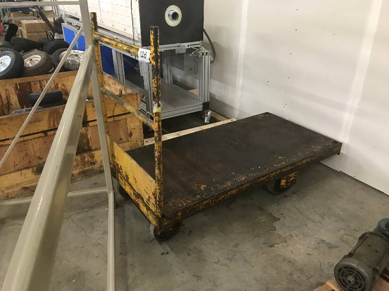 WAREHOUSE CART