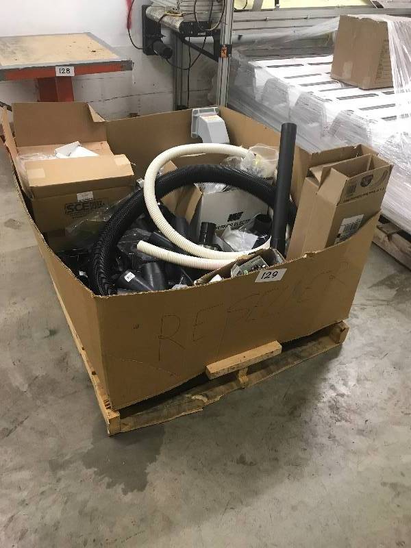 MISC. VACUUM & ELECTRICAL