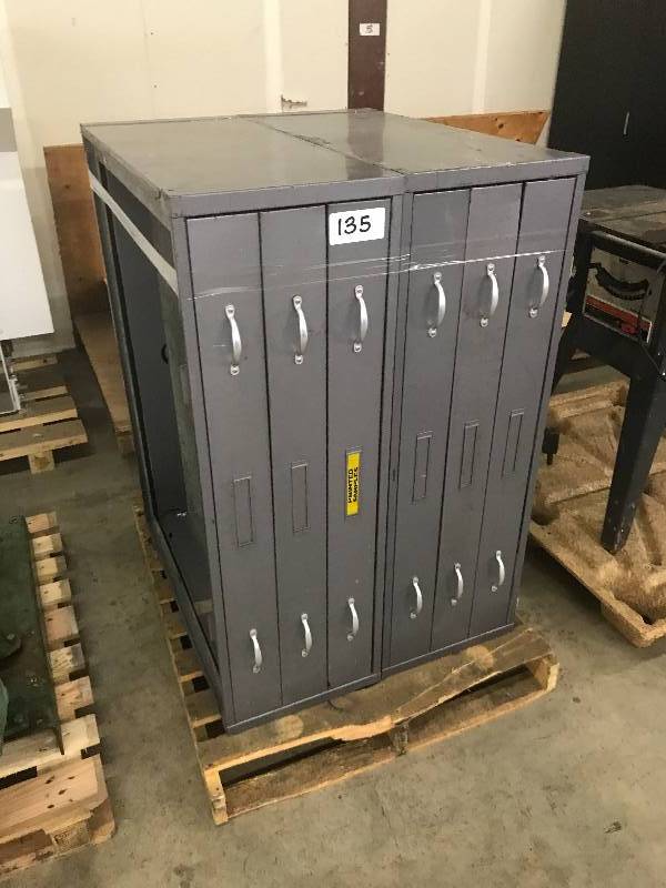 METAL CABINETS
