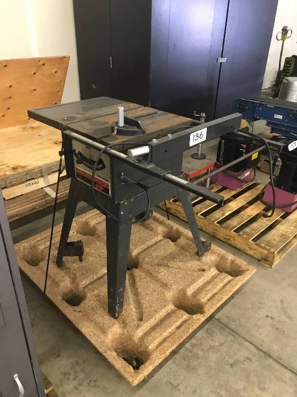 TABLE SAW
