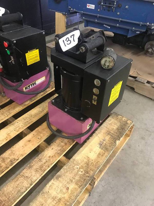 HYDRAULIC UNIT