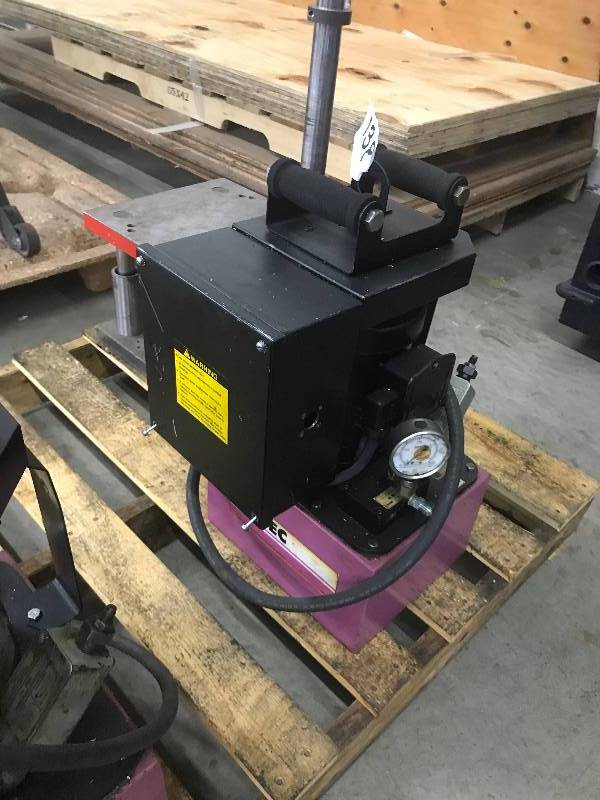 HYDRAULIC UNIT