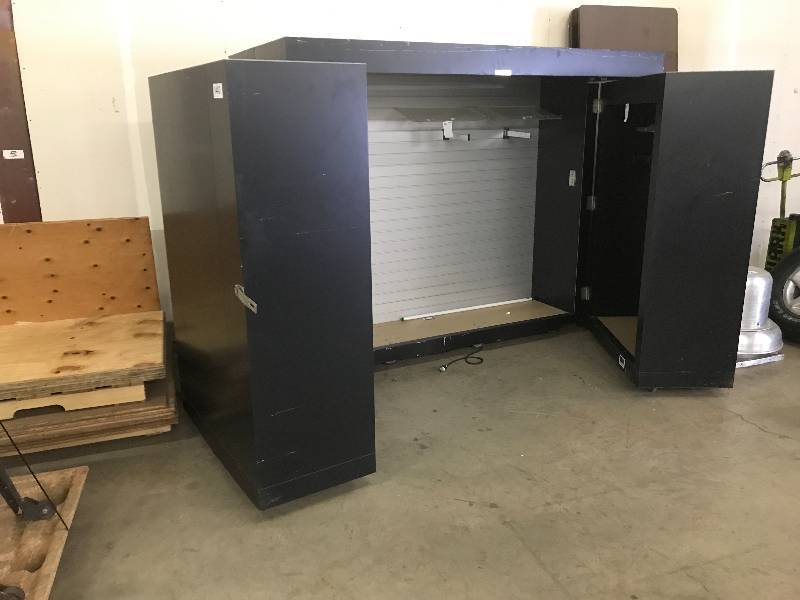 TRADE SHOW CABINET  SHOP