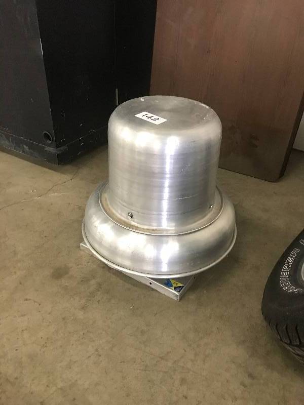 ROOFTOP VENT
