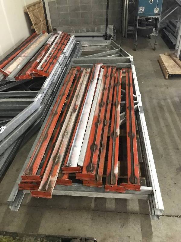 PALLET RACKING